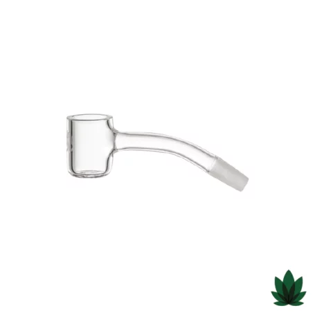 45 Degree Full Weld Quartz Banger