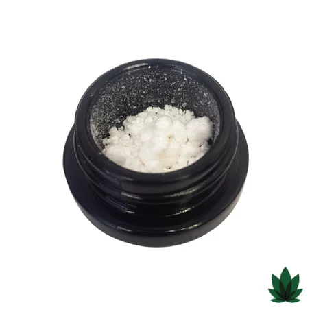 CBD CBG Isolate
