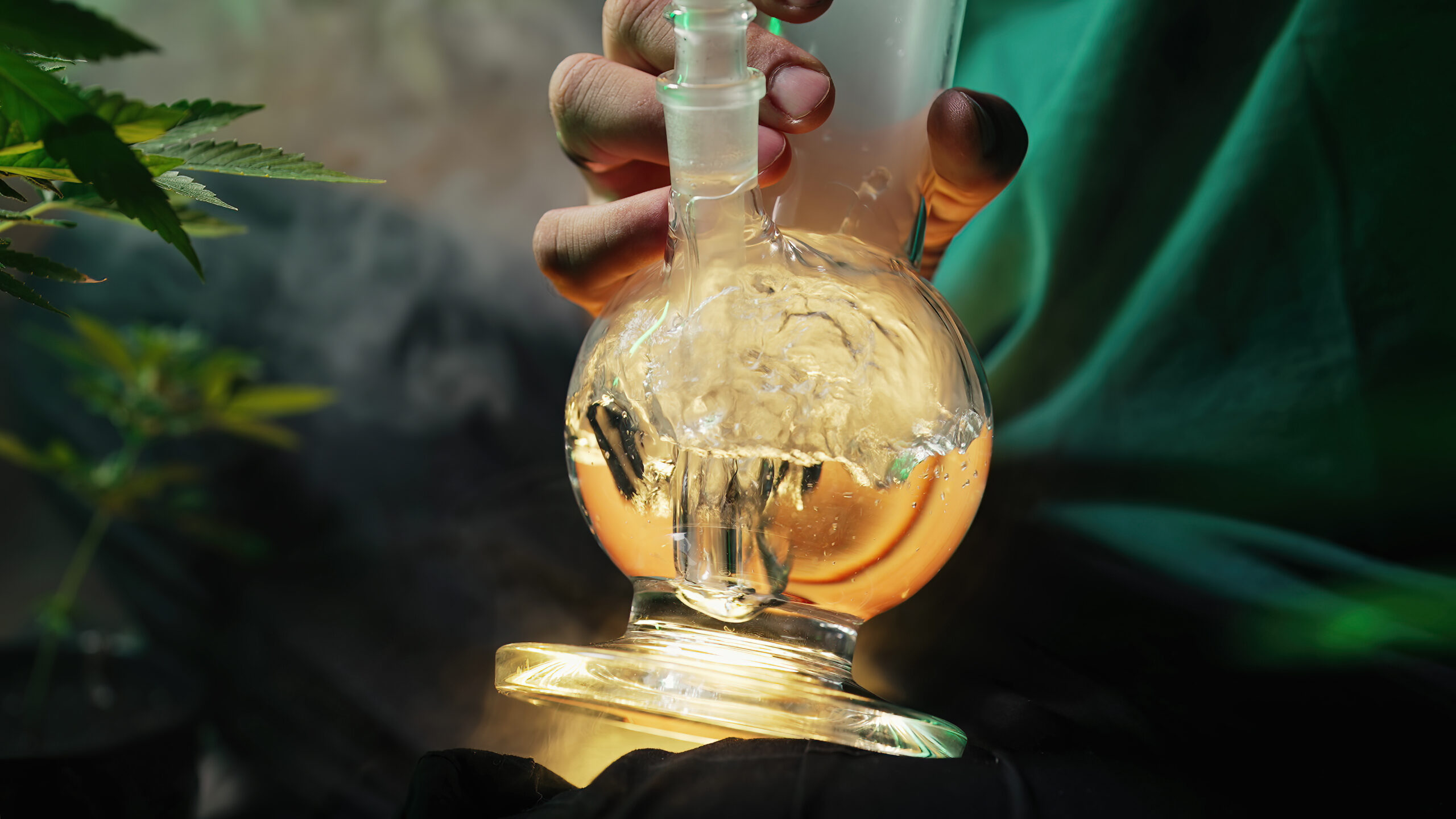 Featured image for “Bong Vs Dab Rig: Which Setup Is Right For You?”