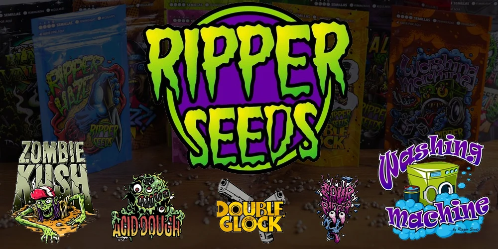 Featured image for “Ripper Seeds South Africa: Genetics Guide | African Smoke”