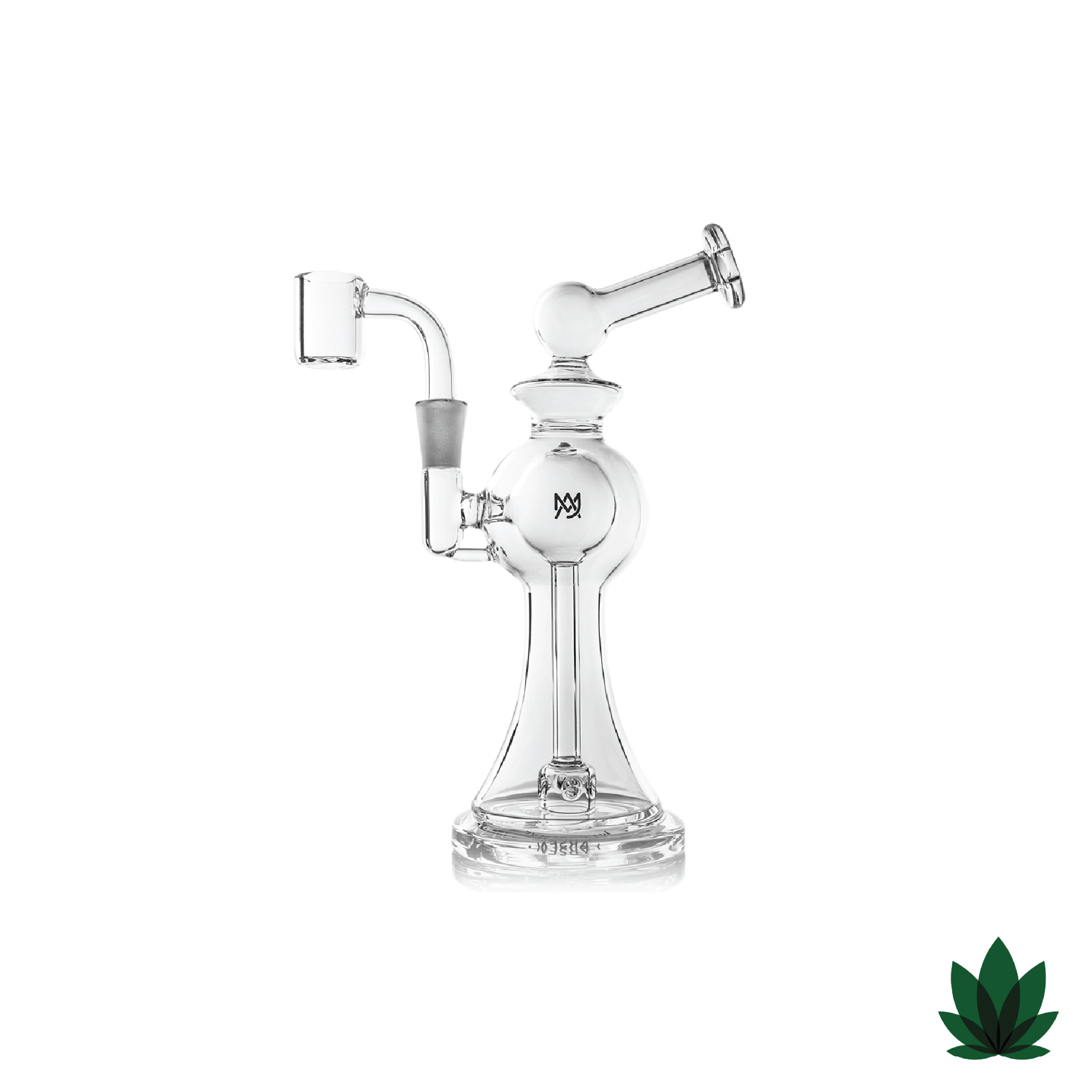 Featured image for “Apollo Mini Dab Rig”