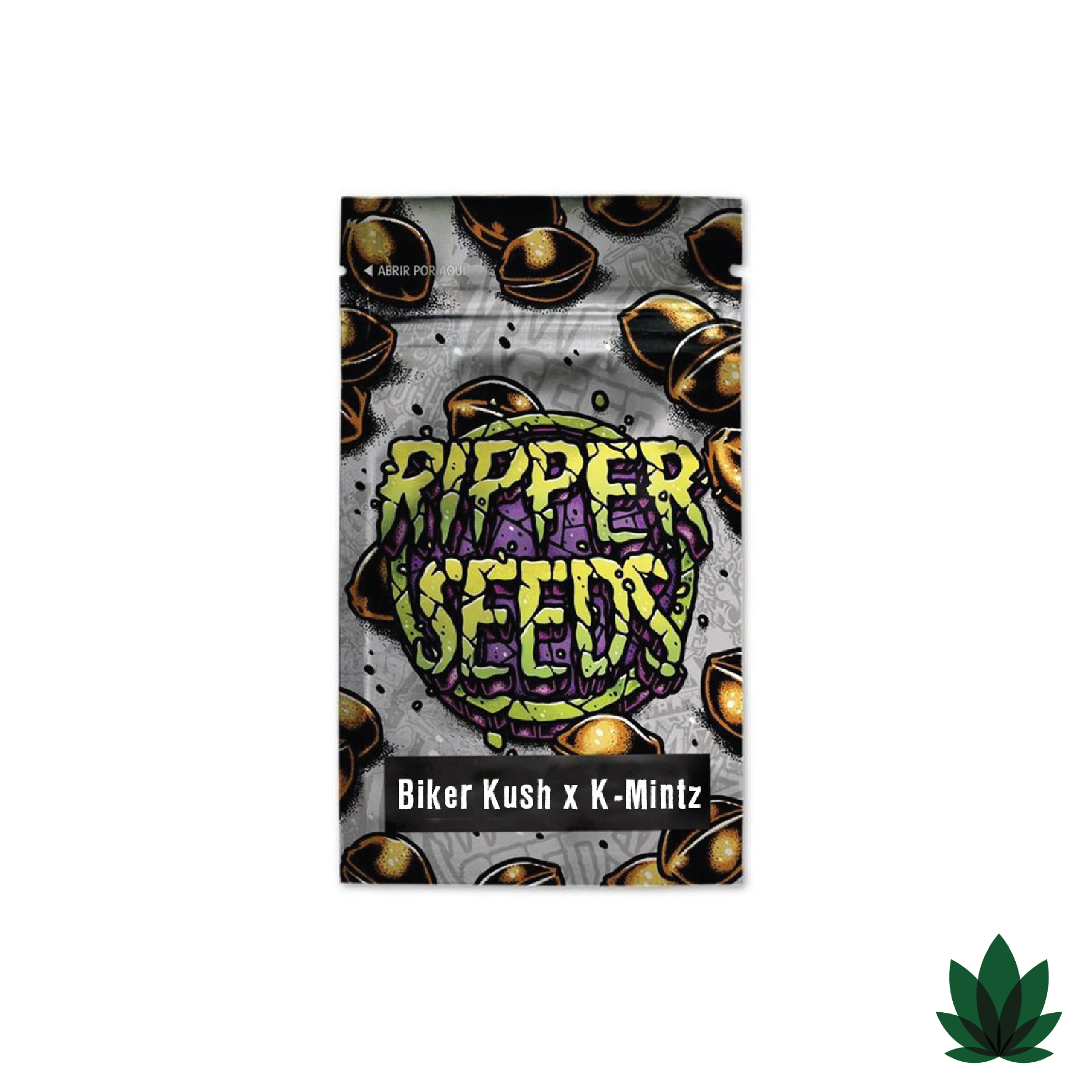 Biker Kush x K-Mintz - Ripper Seeds