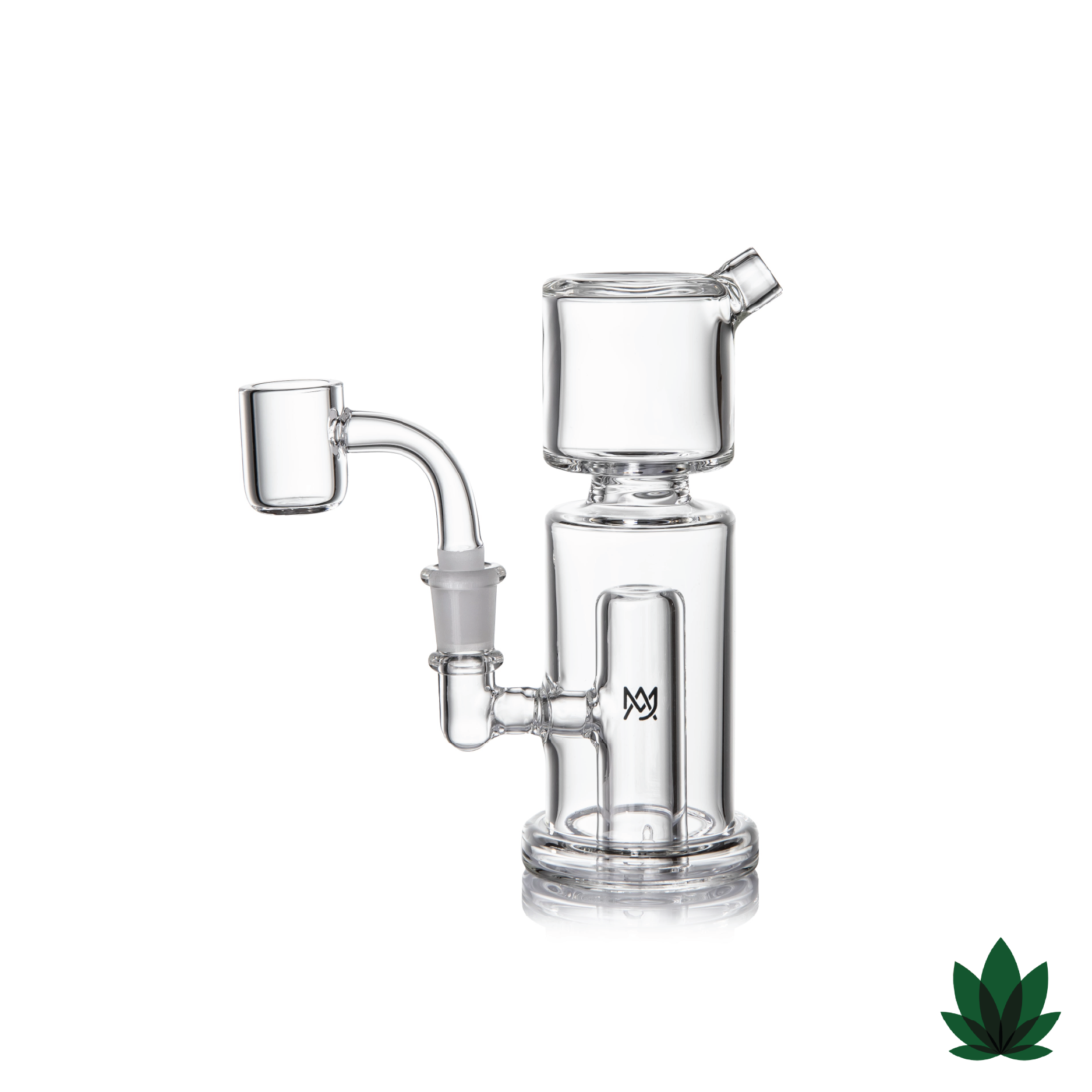 Featured image for “Column Mini Dab Rig”