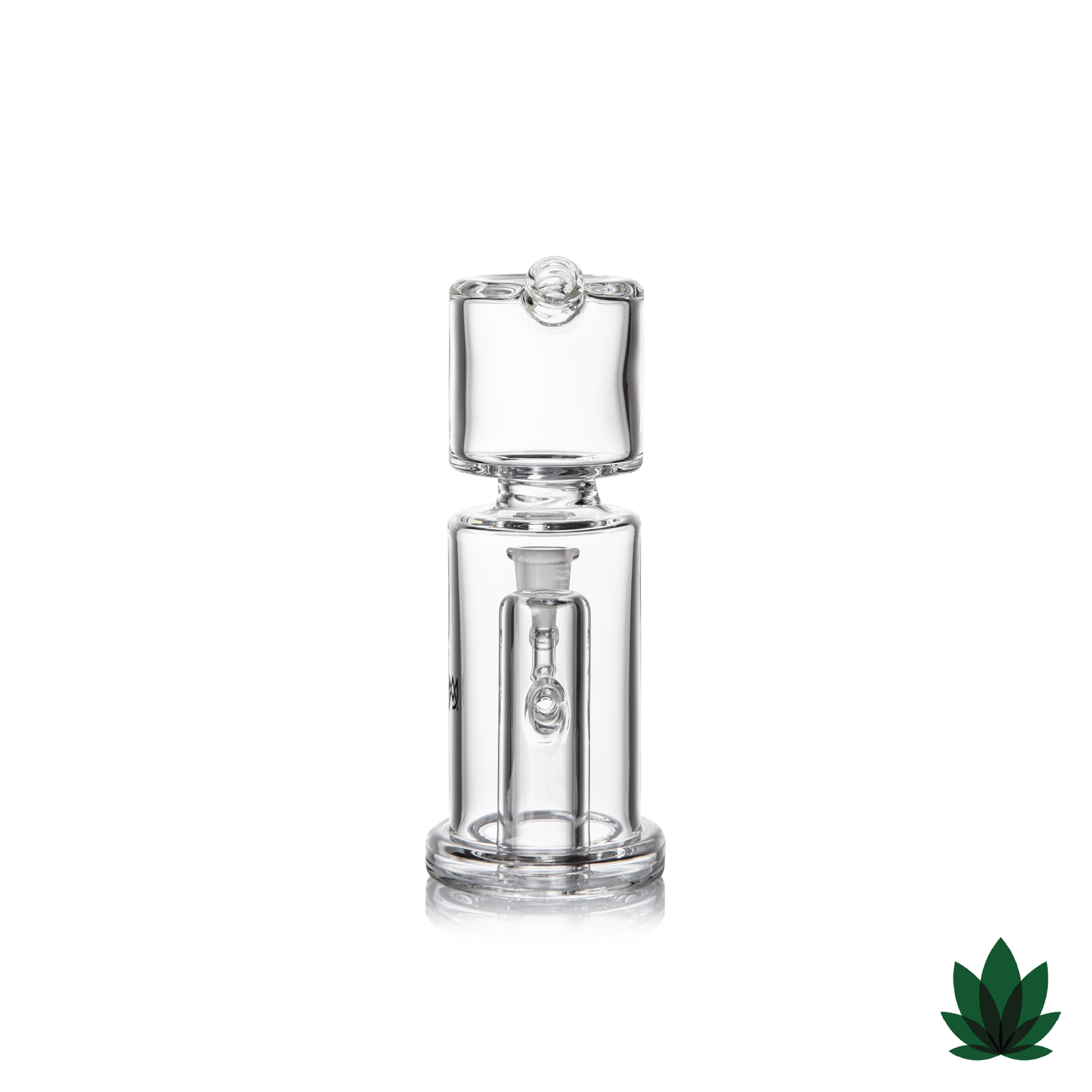 Column Mini Dab Rig