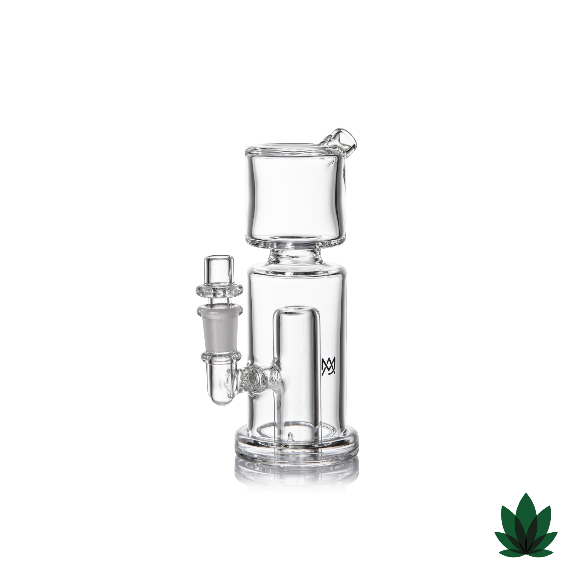 Column Mini Dab Rig