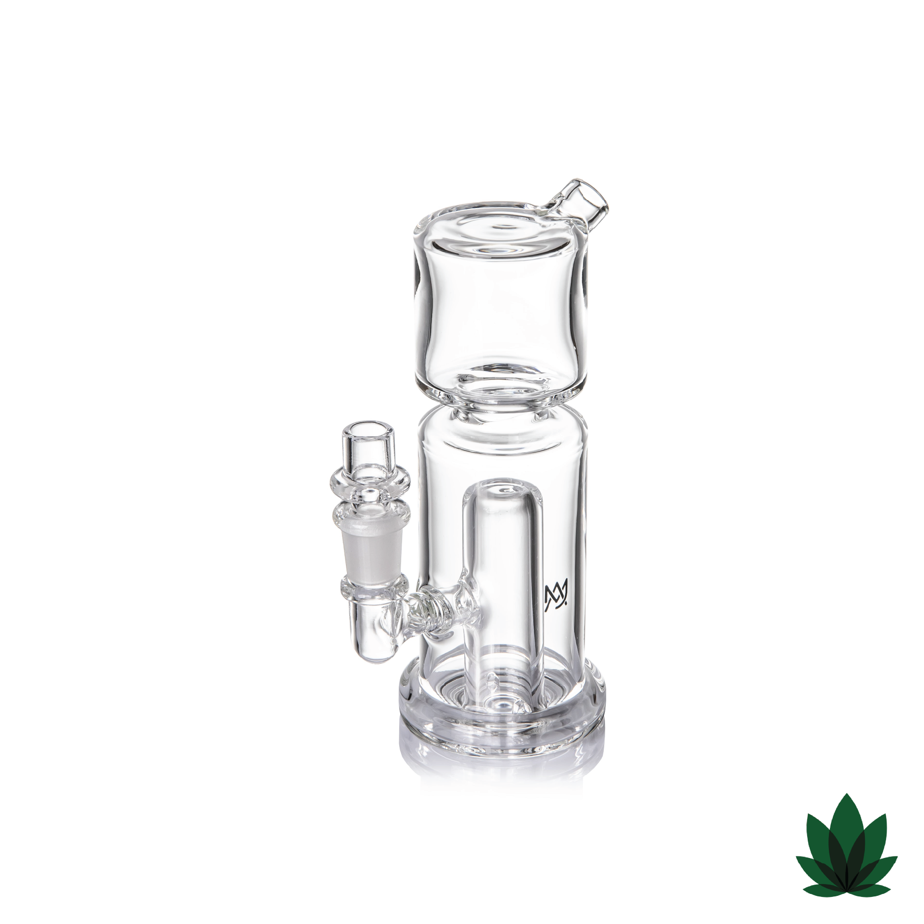 Column Mini Dab Rig