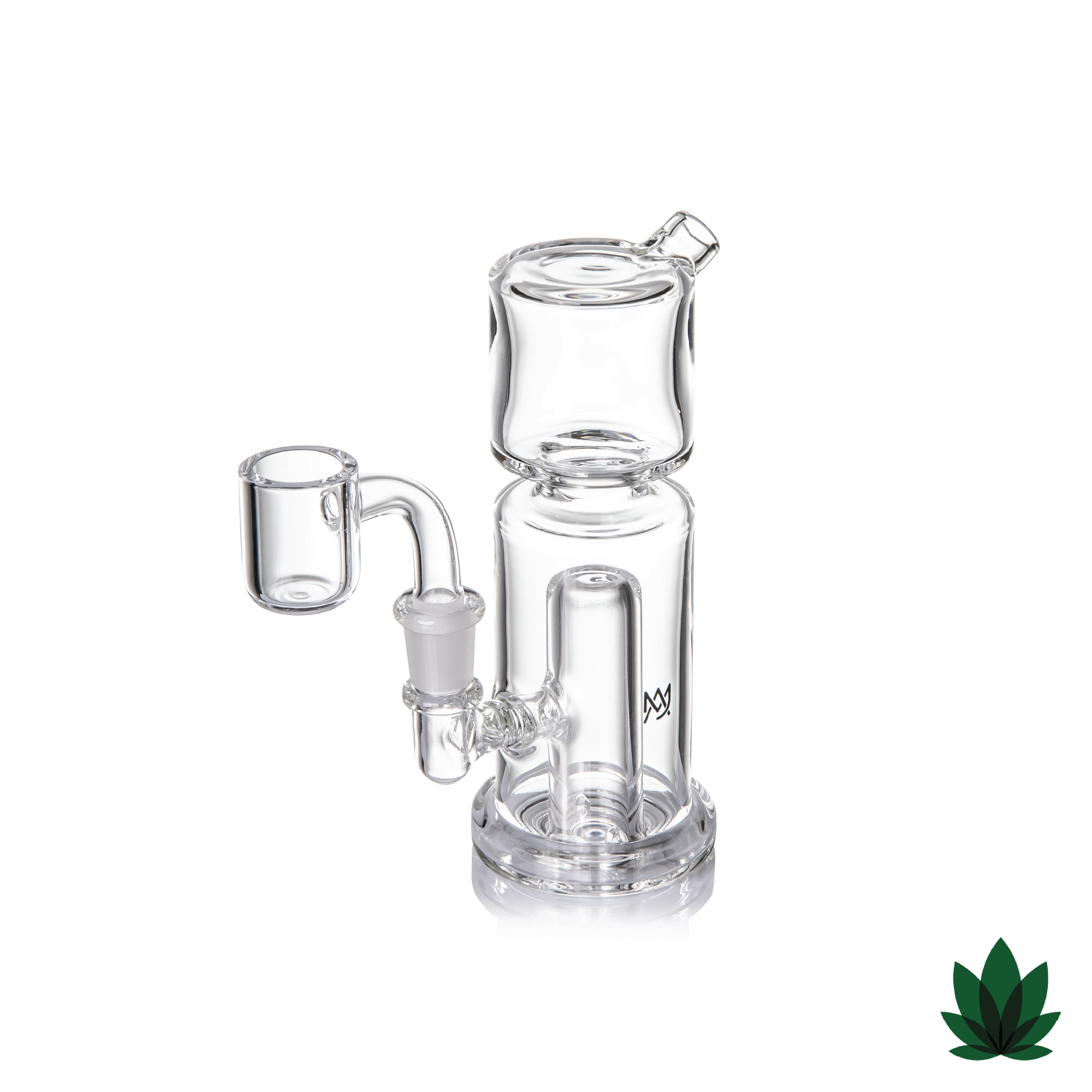 Column Mini Dab Rig