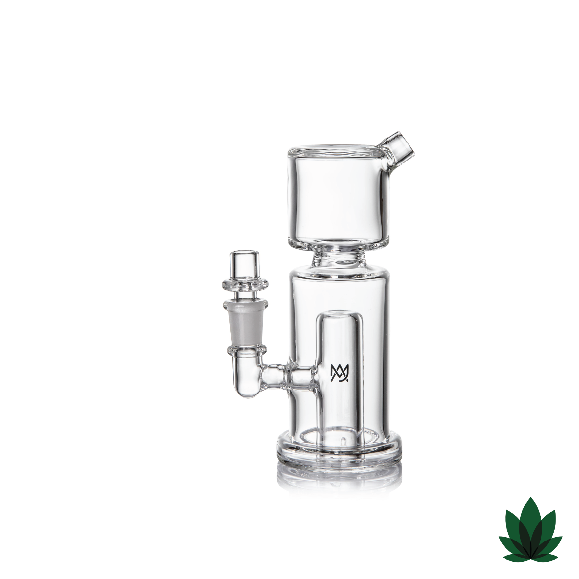 Column Mini Dab Rig