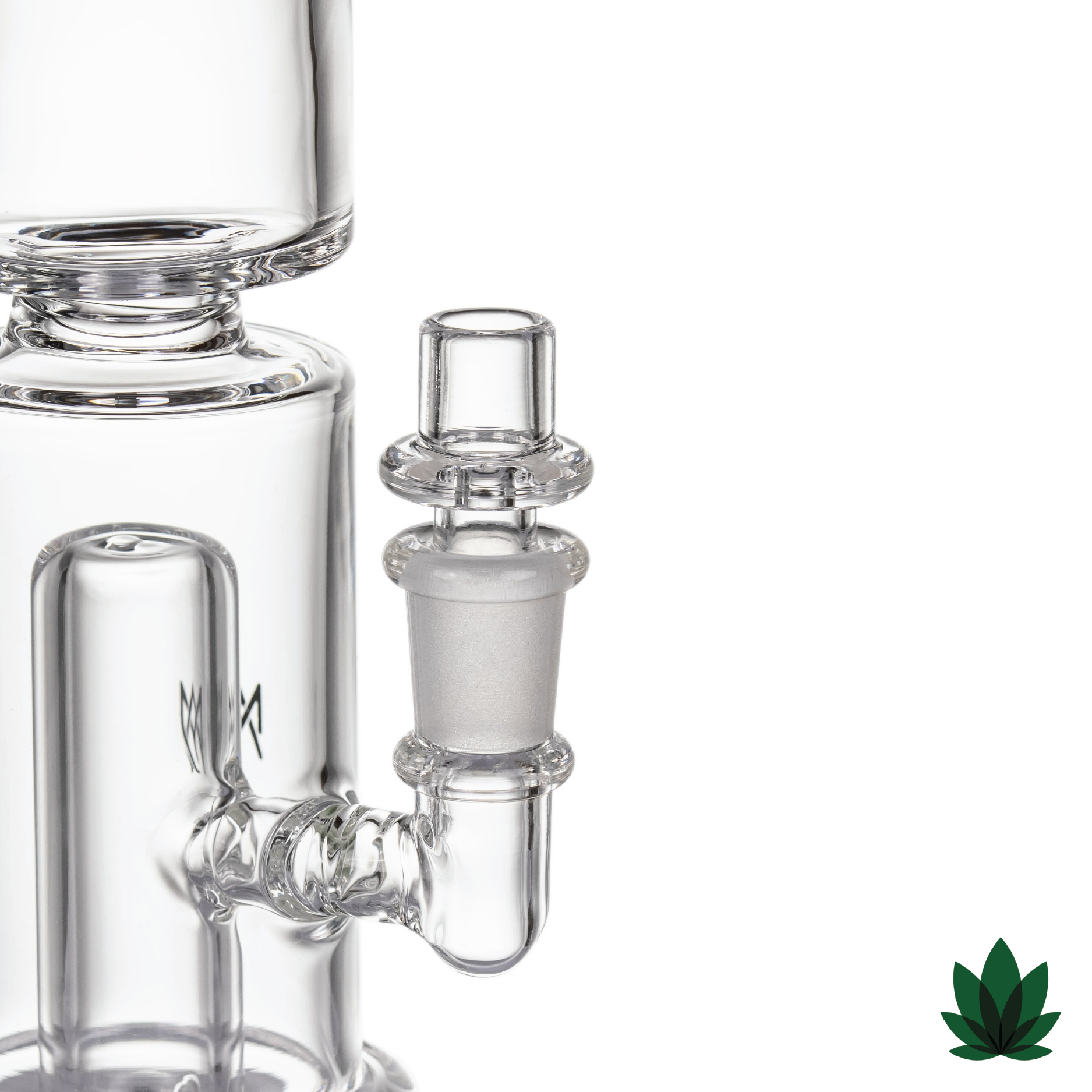 Column Mini Dab Rig