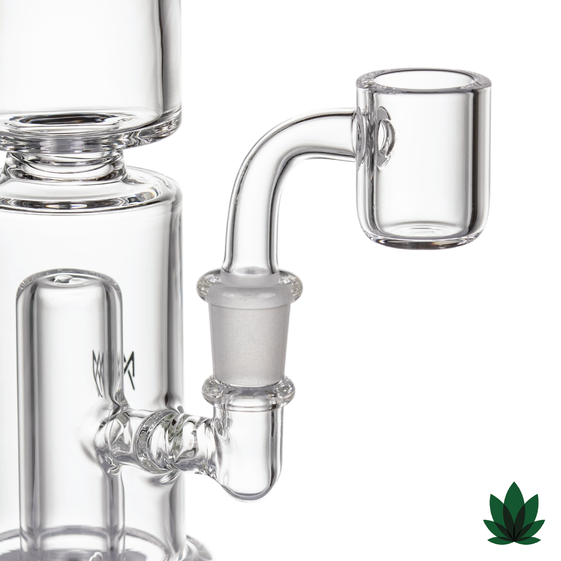 Column Mini Dab Rig
