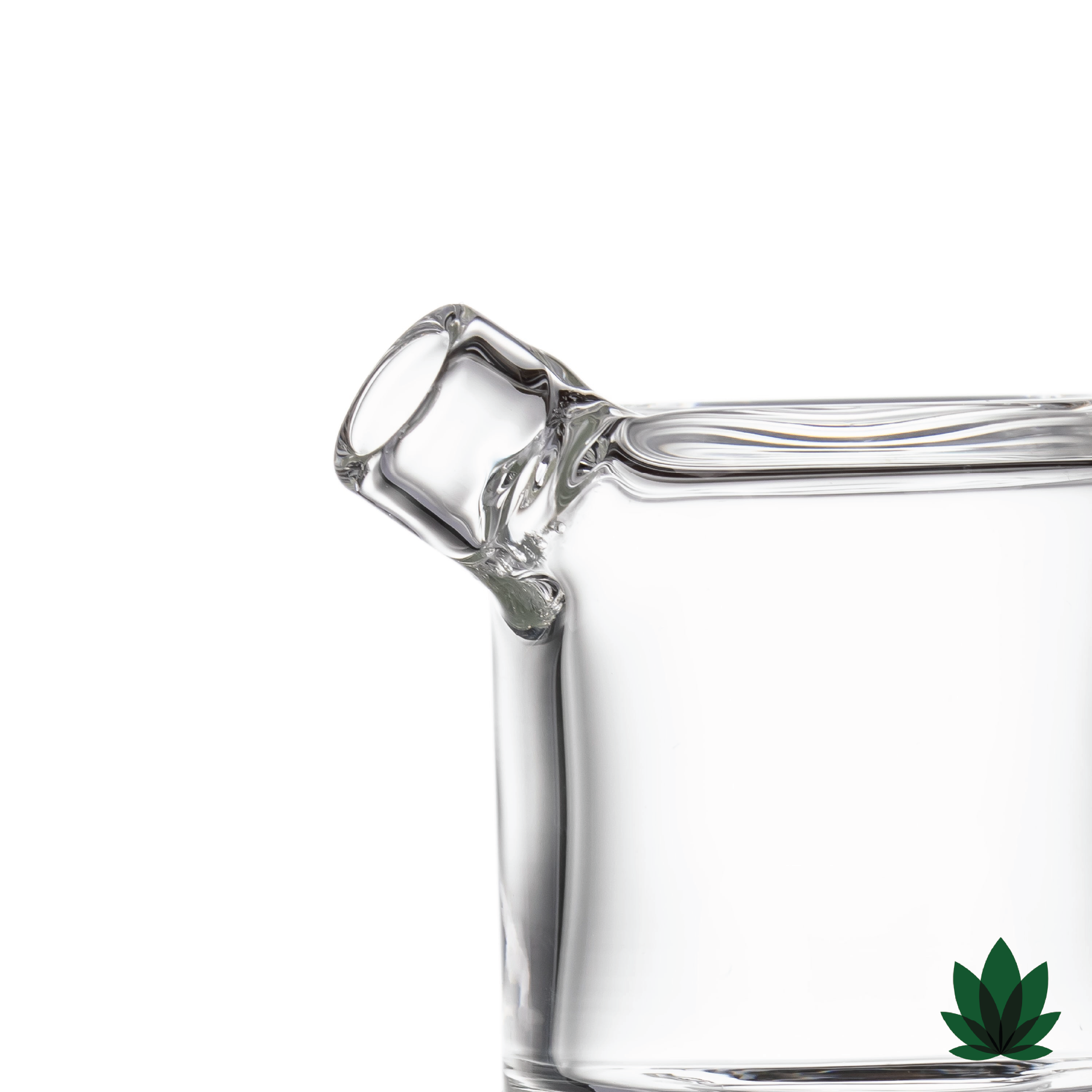Column Mini Dab Rig