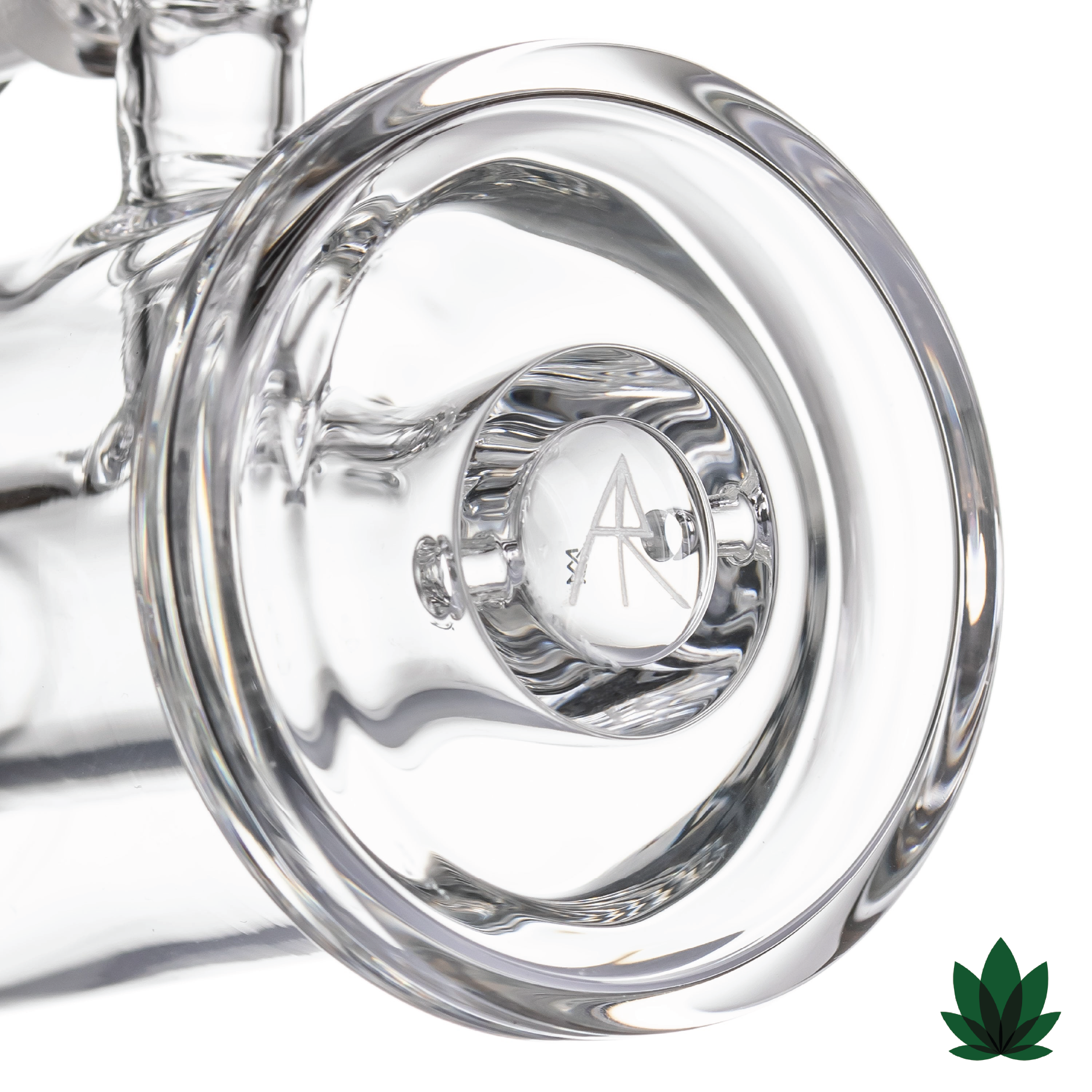 Column Mini Dab Rig