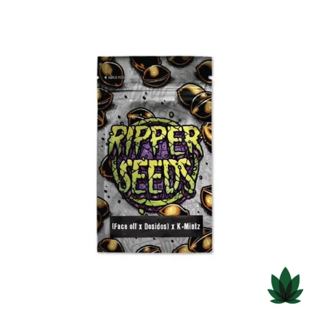 (Face Off x Dosidos) x K-Mintz - Ripper Seeds