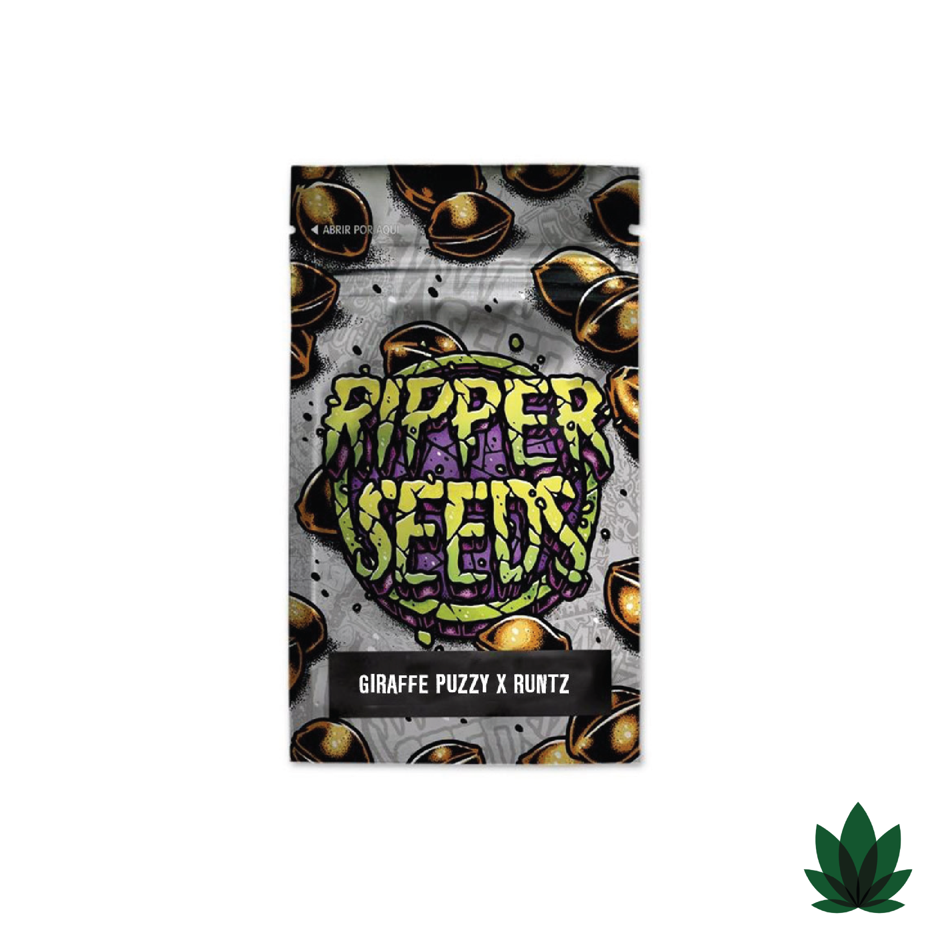 Giraffe Puzzy x Runtz - Ripper Seeds