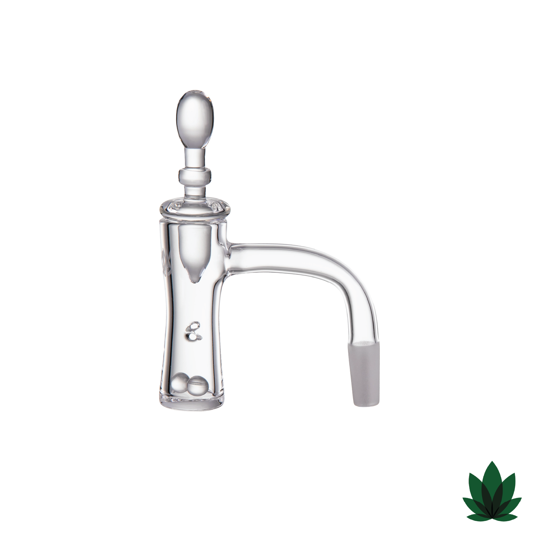 Featured image for “Hourglass Banger Full Weld (10mm)”
