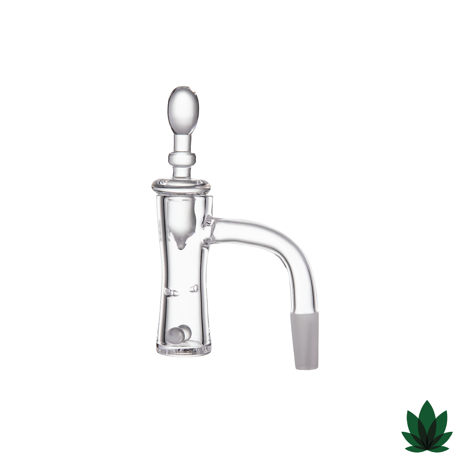 Hourglass Banger Full Weld (10mm)