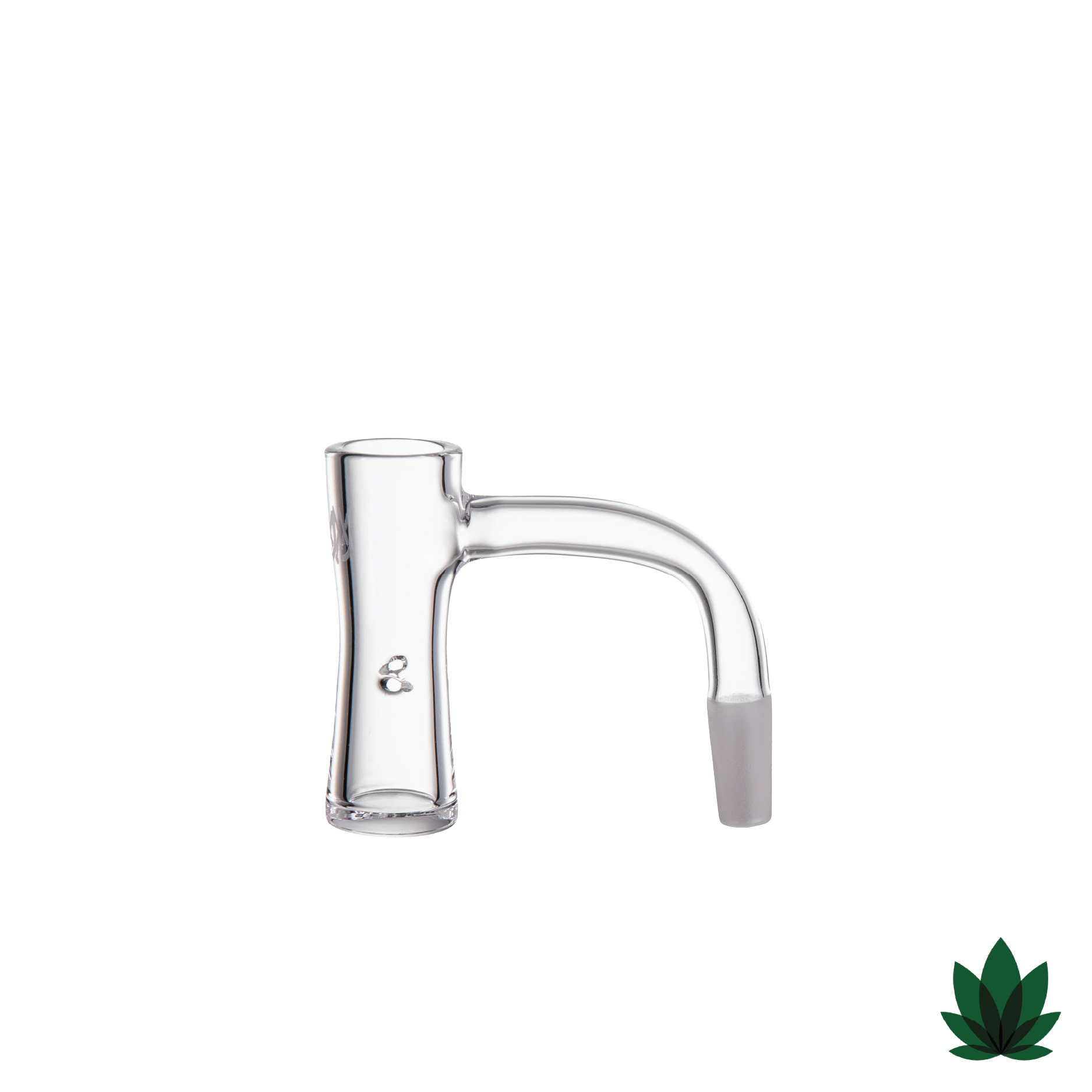 Hourglass Banger Full Weld (10mm)