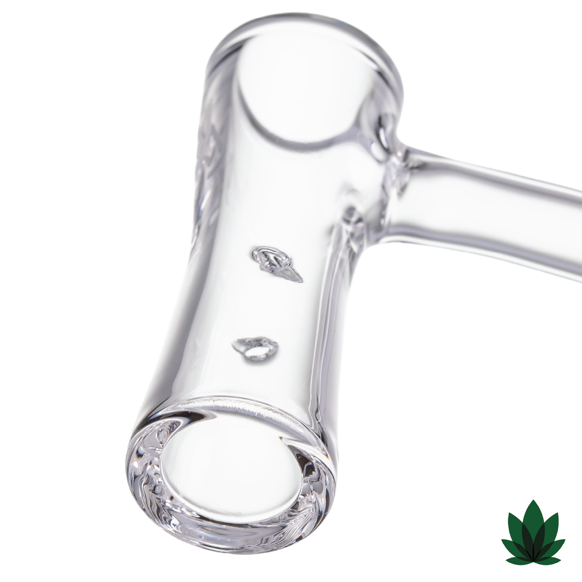 Hourglass Banger Full Weld (10mm)