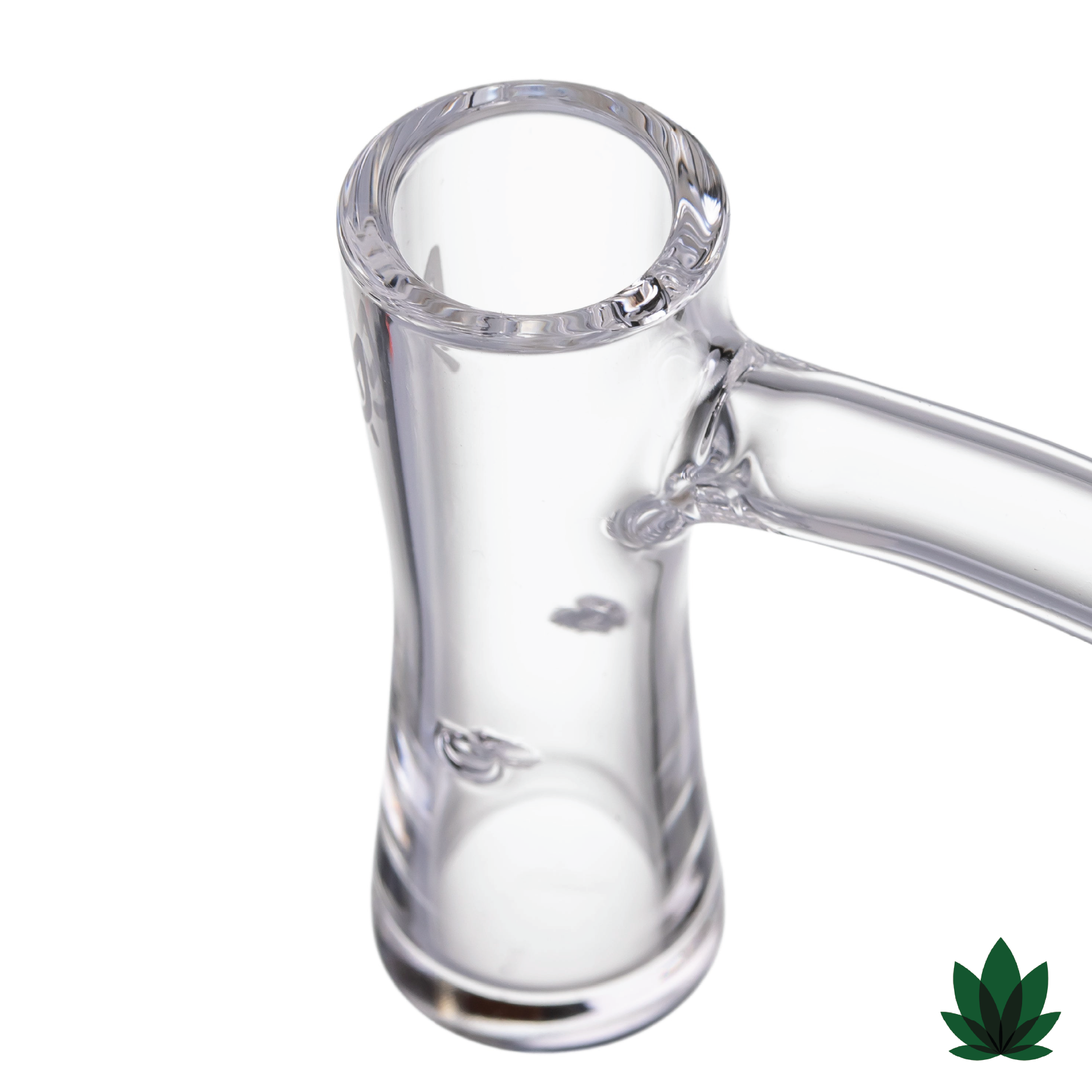 Hourglass Banger Full Weld (10mm)