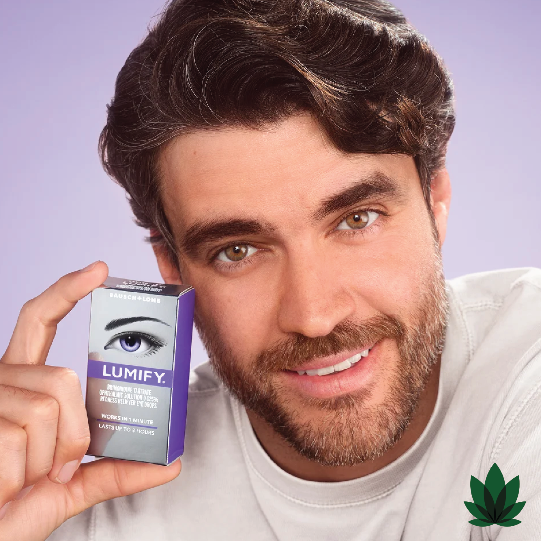 LUMIFY Redness Reliever Eye Drops