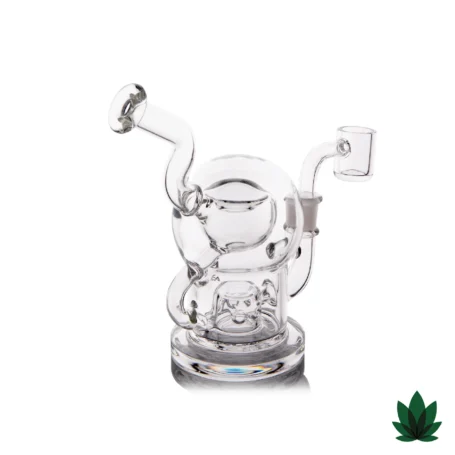 Plasma Core Dab Rig