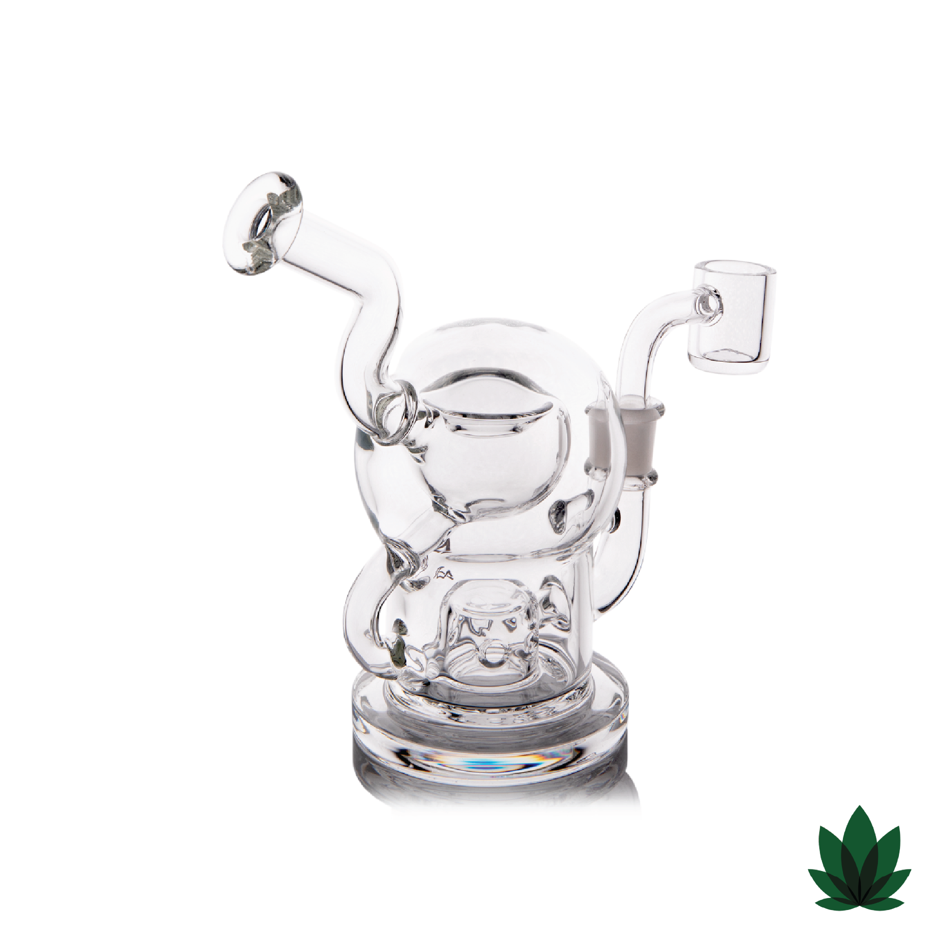 Featured image for “Plasma Core Dab Rig”