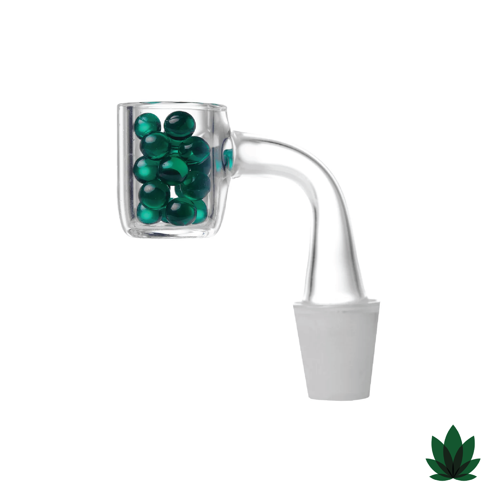 Quartz Terp Pearls (2mm) Green