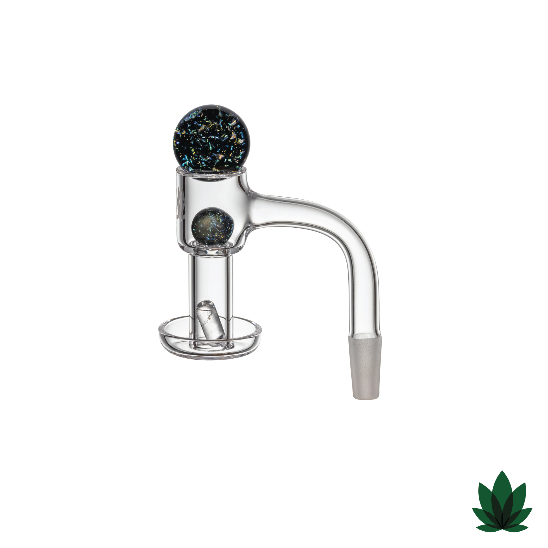 Quartz Terp Slurper Full Weld
