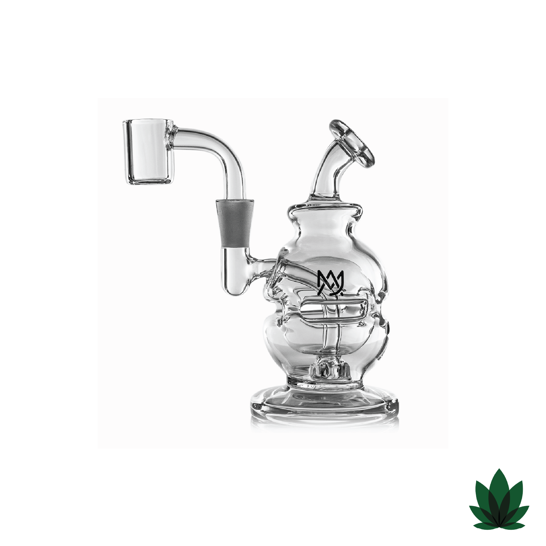 Featured image for “Royale Mini Dab Rig”