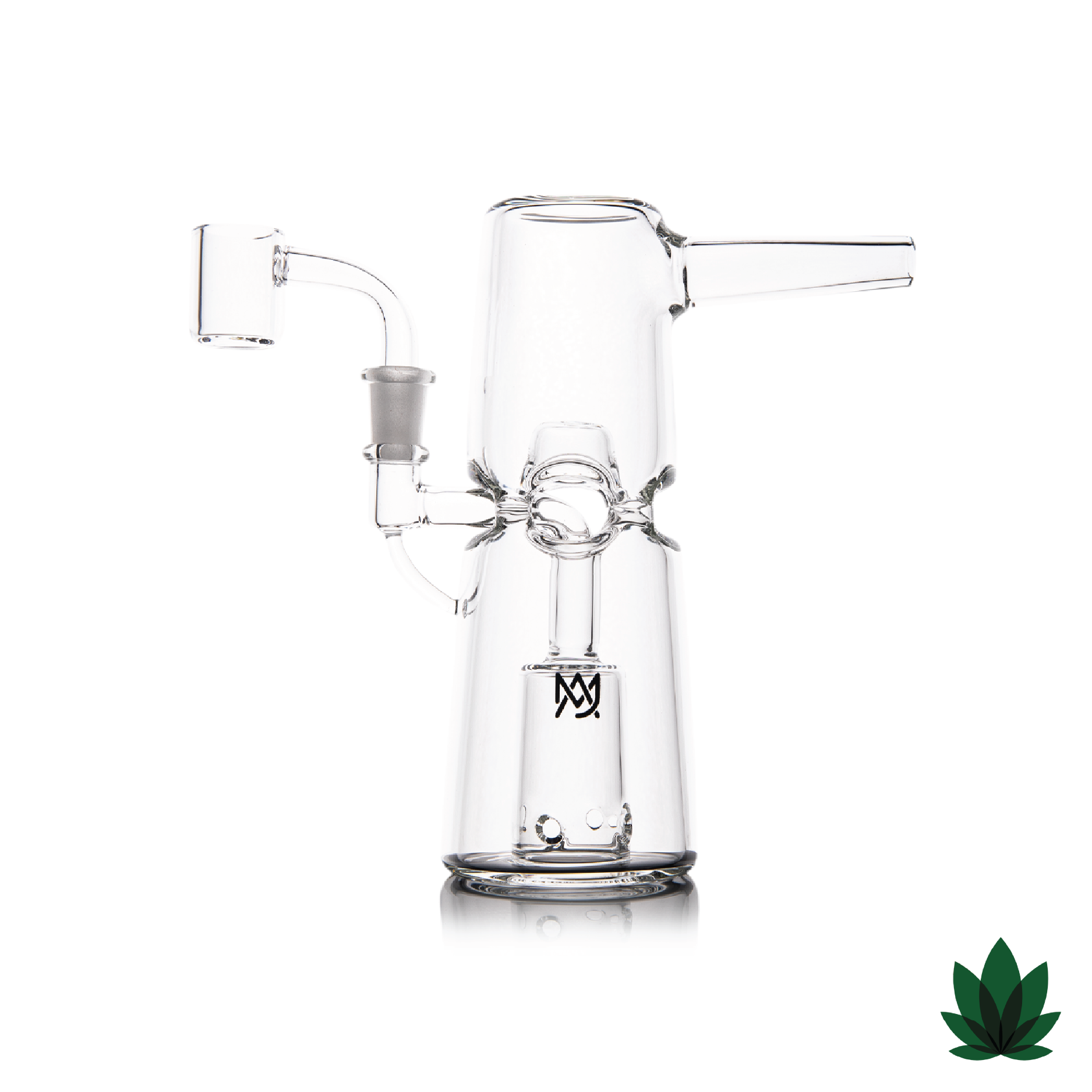Turret Mini Dab Rig