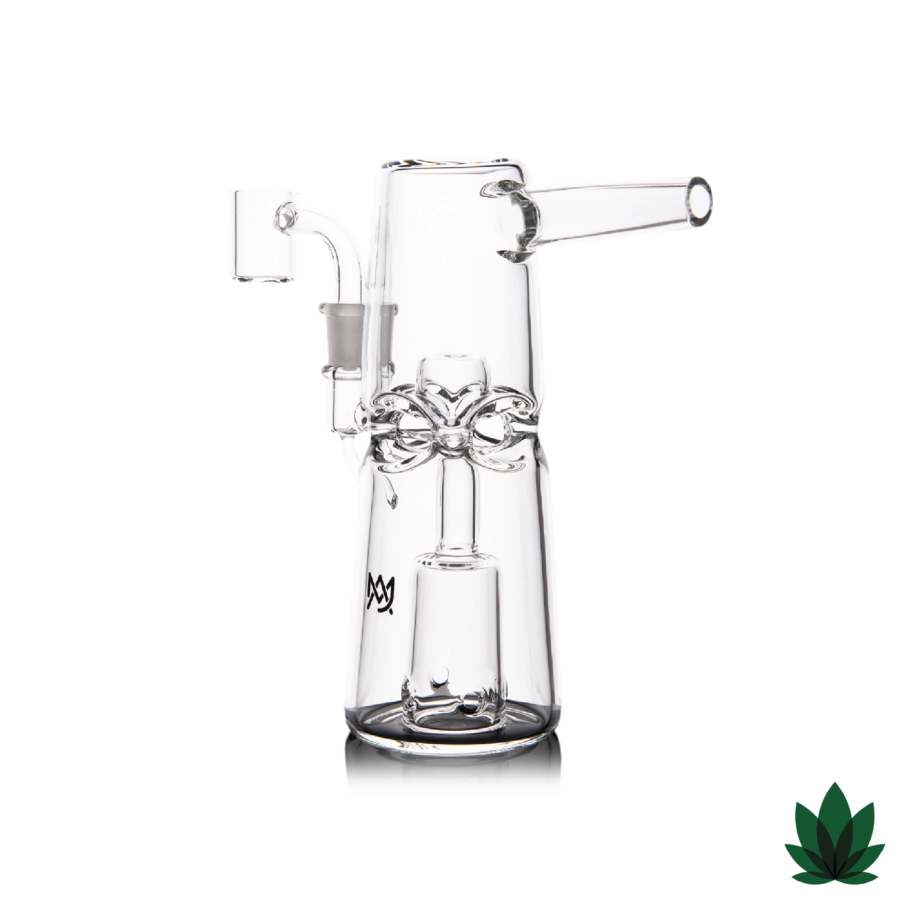 Turret Mini Dab Rig