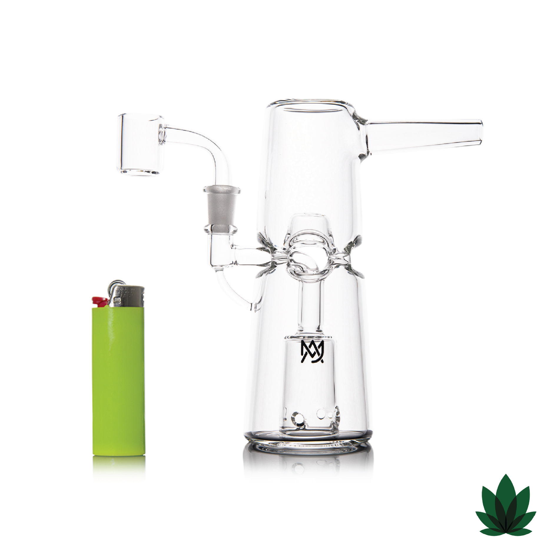 Turret Mini Dab Rig