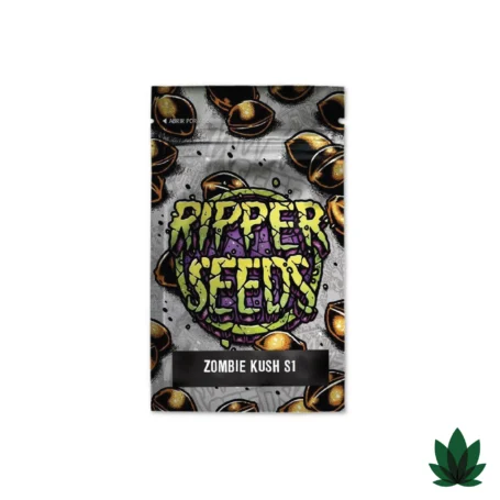 Zombie Kush S1 - Ripper Seeds
