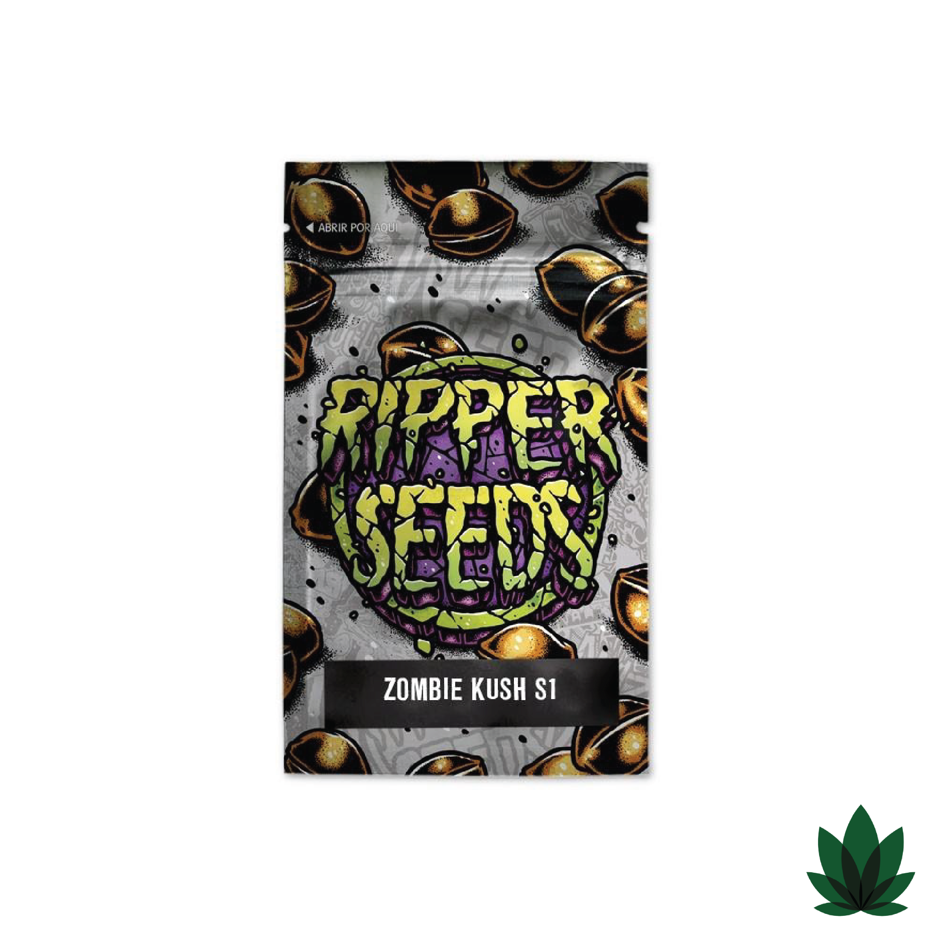 Zombie Kush S1 - Ripper Seeds