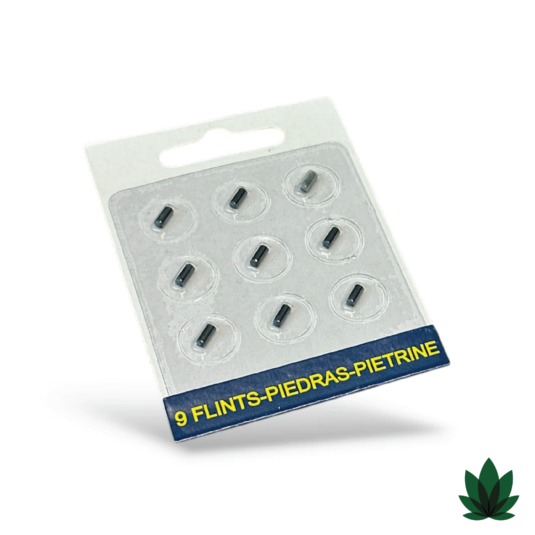 Featured image for “Clipper Lighter Flints - Pack of 9”